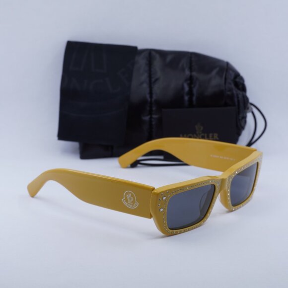 Final Price! Moncler ML0252-P 39A Sunglasses - Picture 8 of 9